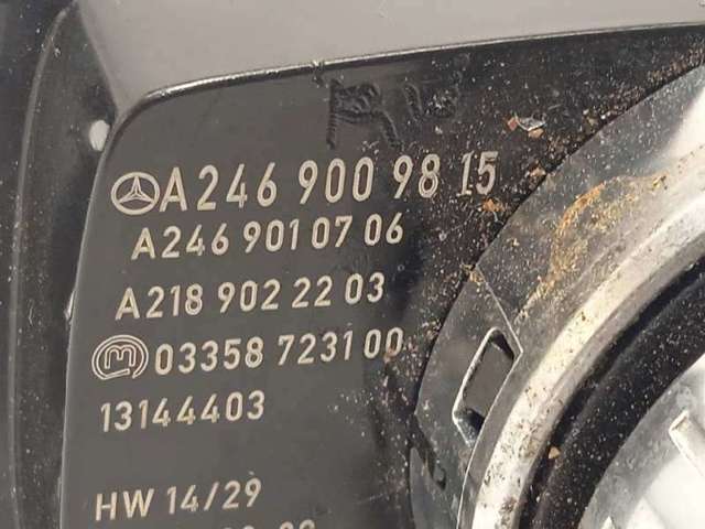 MERCEDES A24690098159107 Многофункциональный джойстик управления в наличии Запорожье