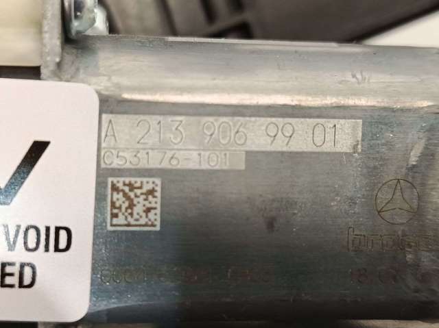 A2537206303 MERCEDES Механизм стеклоподъемника двери передней левой купить в Каменское