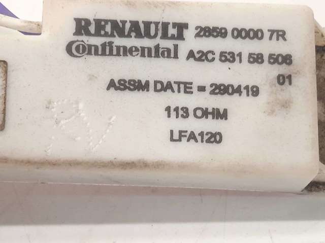RENAULT A2C53158506 в наличии Запорожье
