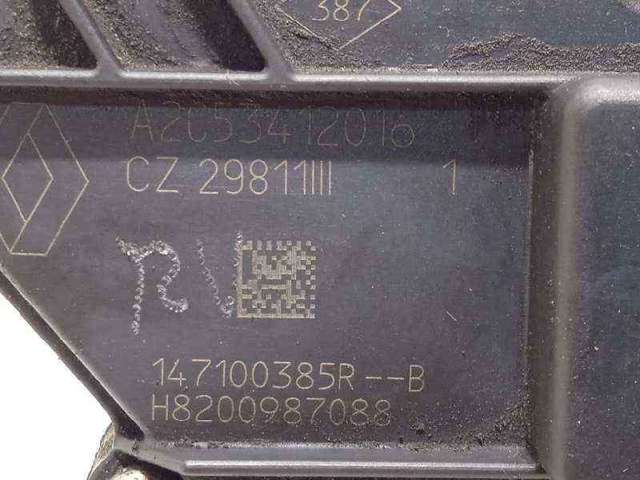 NISSAN A2C53412016 Клапан ЕГР в наличии Полтава