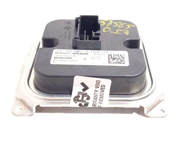 RENAULT A2C90665803 Блок розжига ксенона в наличии Житомир