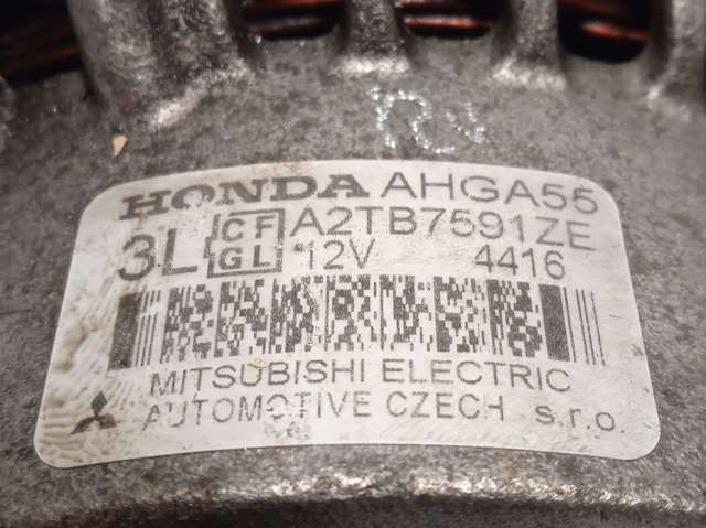HONDA A2TB7591ZE Генератор в наличии Черкассы