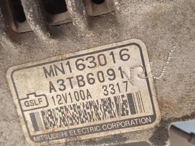 A3TB6091 Генератор купить Кривой Рог