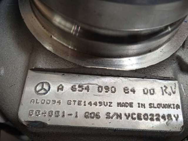A6540908400 MERCEDES купить в Днепр