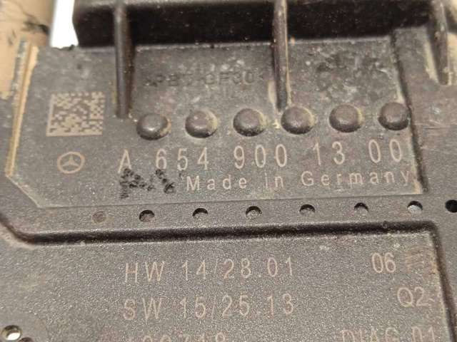 MERCEDES A6549001300 Реле свечей накала в наличии Киев