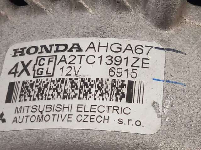 HONDA AHGA67 Генератор в наличии Тернополь