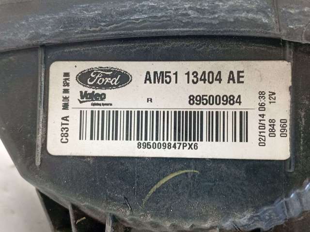 AM5113404AE FORD Фонарь задний правый внешний купить в Житомир