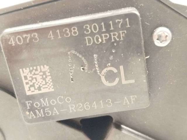 FORD AM5AR26413AF Замок двери задней левой в наличии Запорожье