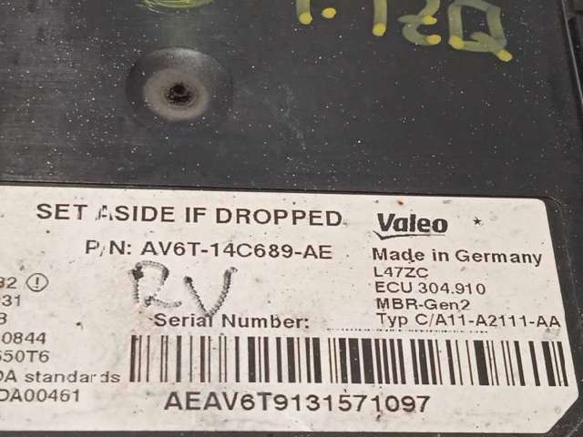 AV6T14C689AE купить Ужгород