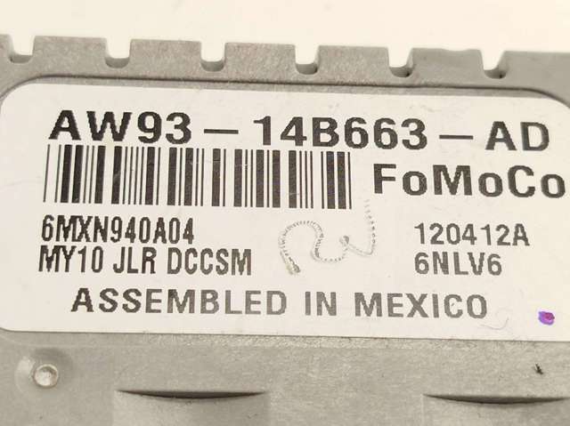 AW9314B663AD LAND ROVER купить в Одесса