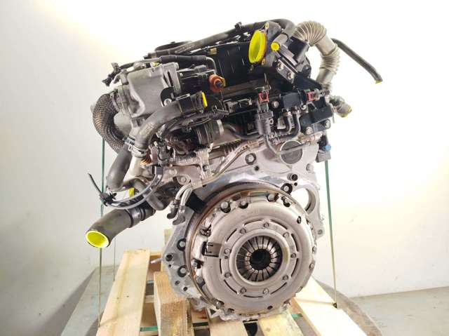 B16DTE Двигатель купить Ровно