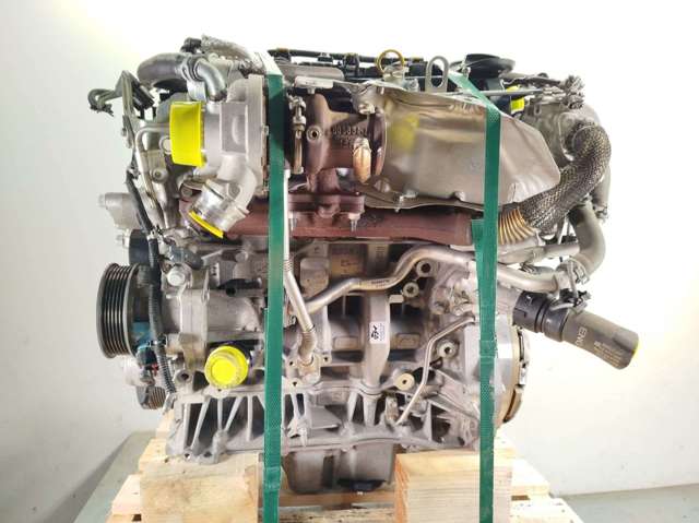 B16DTE OPEL Двигатель в сборе купить в Ужгород