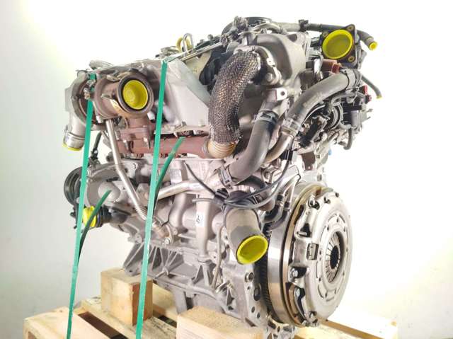 B16DTE OPEL Двигатель в сборе купить в Николаев