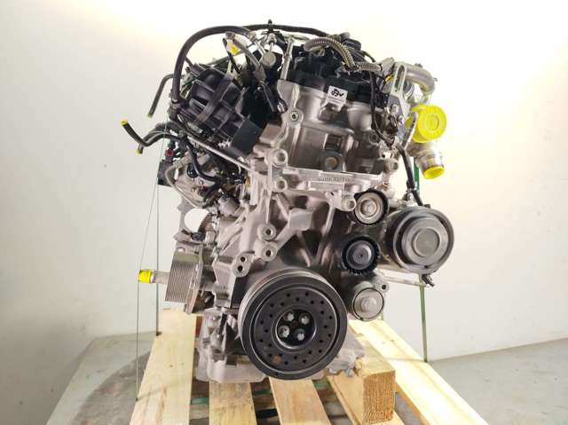 B16DTE Двигатель в сборе купить Запорожье