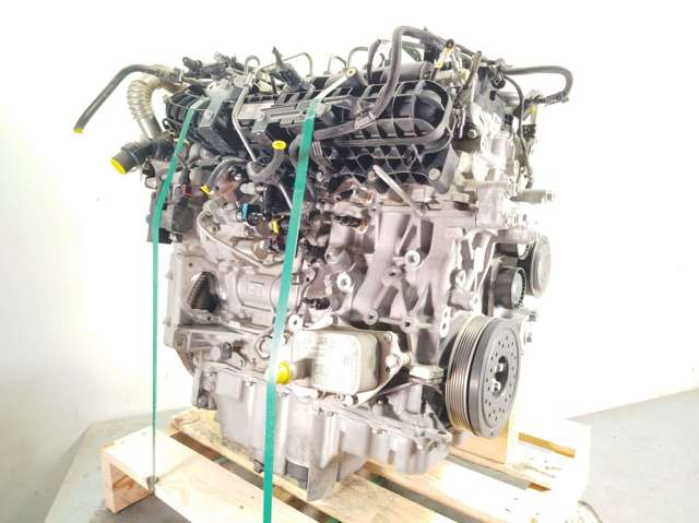 B16DTE OPEL Двигатель в сборе купить в Черкассы