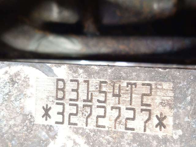 B3154T2 VOLVO Двигатель купить в Черкассы