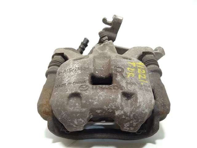 B4Y72698ZA MAZDA Суппорт задний правый купить в Черкассы