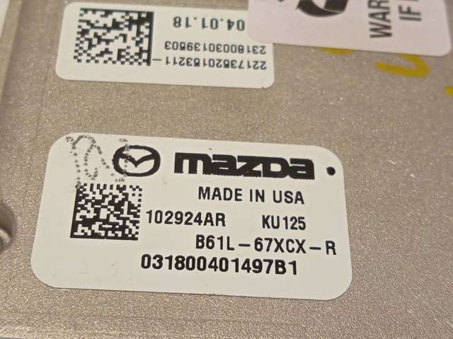 B61L67XCXR MAZDA купить в Днепр
