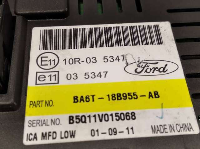 BA6T18B955AB FORD купить в Черкассы