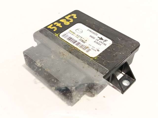 MAZDA BADE437E1A в наличии Запорожье