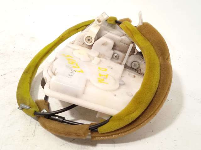 BBP259310E MAZDA Замок водительской двери купить в Чернигов