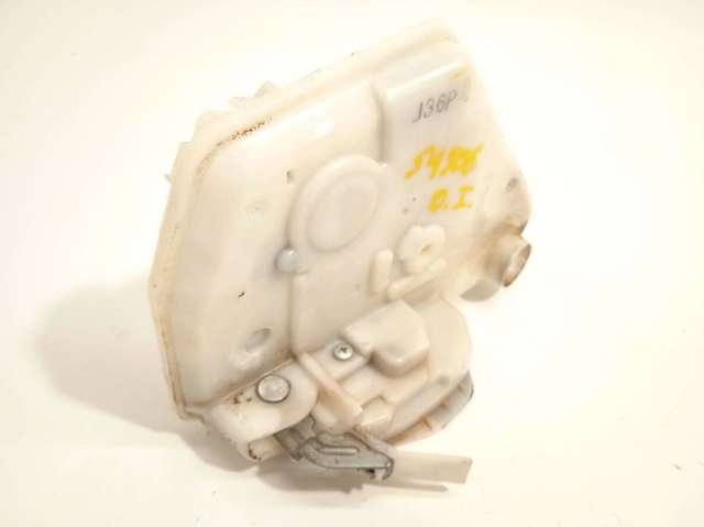 BHS259310A MAZDA Замок двери передней левой купить в Днепр