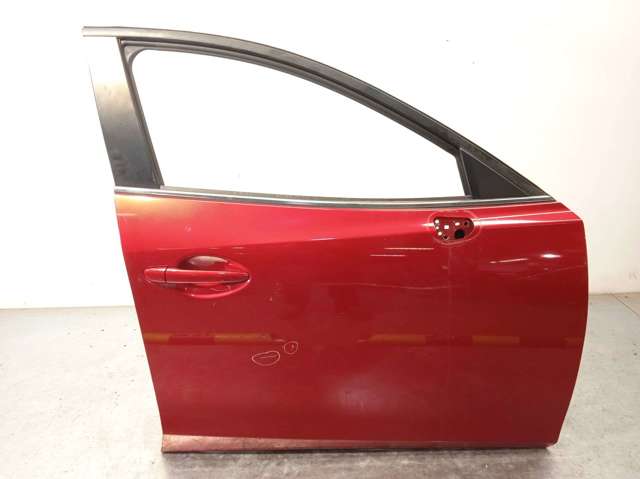 BHY05802XE MAZDA Дверь передняя правая купить в Львов