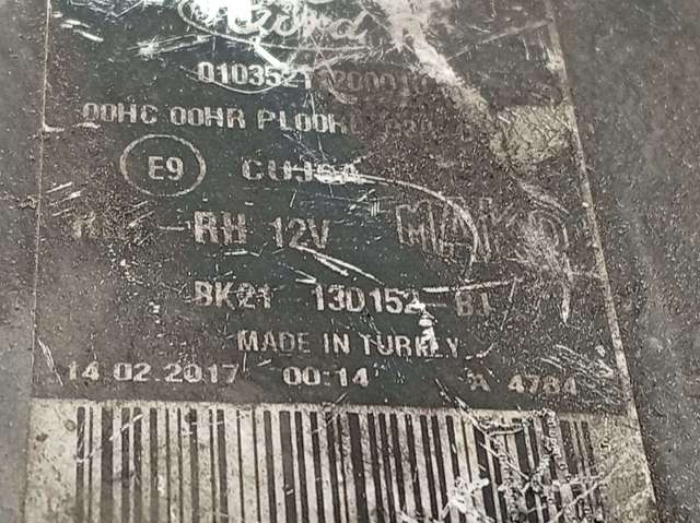 FORD BK2113D152BJ Правая фара в наличии Харьков