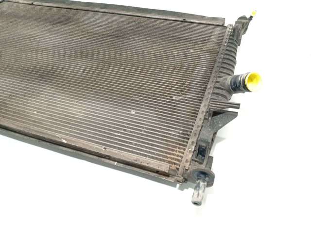 BK218005CC Радиатор охлаждения двигателя купить Хмельницкий