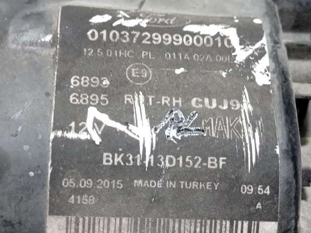 BK3113D152BF FORD Фара правая купить в Черновцы