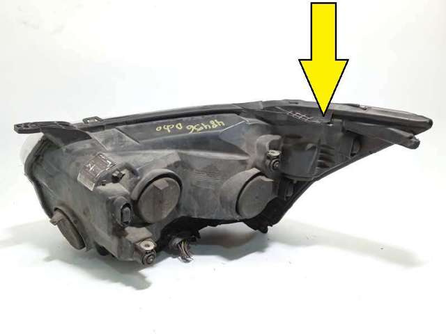 BK3113D152BF Фара правая купить Ирпень