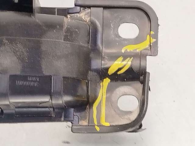 BK3116C750AC FORD Кронштейн замка капота купить в Одесса