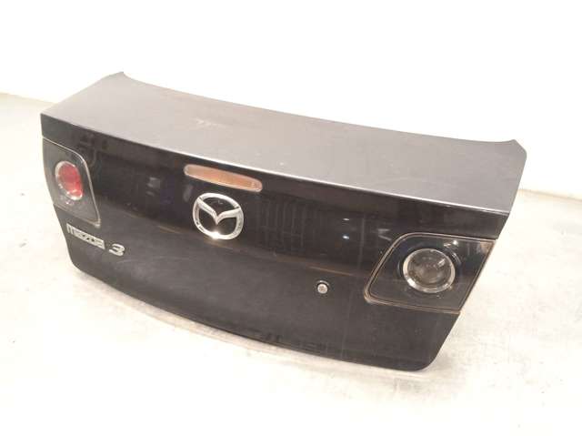 BNYV5261XC MAZDA Крышка багажника купить в Ужгород