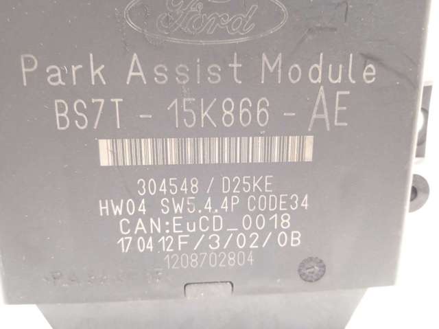 FORD BS7T15K866AE в наличии Житомир