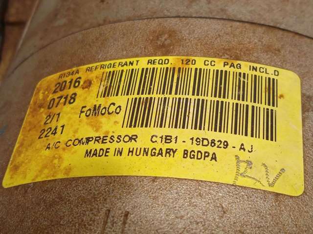 C1B119D629AJ FORD Компрессор кондиционера купить в Кривой Рог