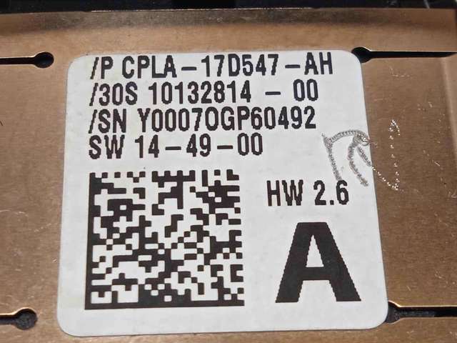 LAND ROVER CPLA17D547AH Датчик дождя в наличии Хмельницкий