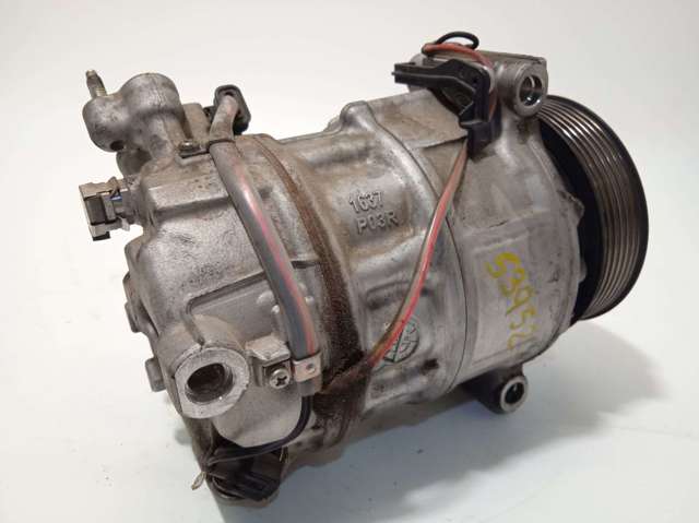 LAND ROVER CPLA19D629BE Компрессор кондиционера в наличии Ровно