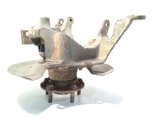 CV615A969AAC Цапфа (поворотный кулак) задний левый купить Черкассы