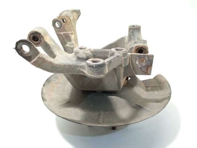 CV615A969AAC Цапфа (поворотный кулак) задний левый купить Украина
