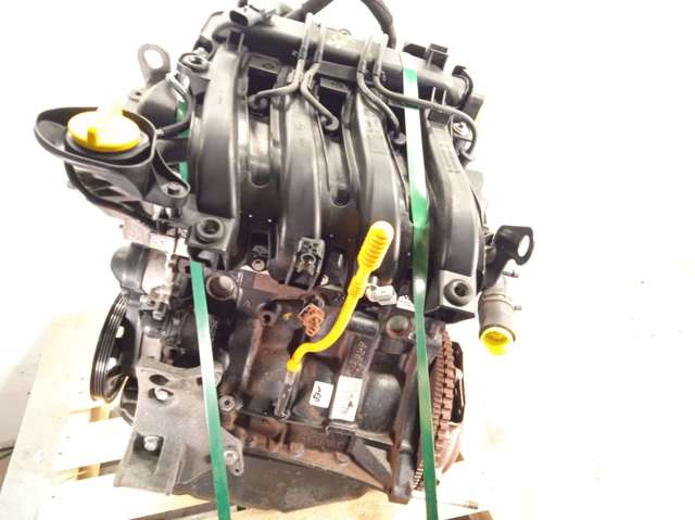 D4F772 RENAULT Двигатель в сборе купить в Харьков