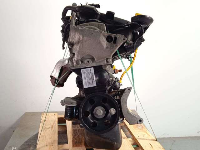 D4F772 RENAULT Двигатель купить в Украина