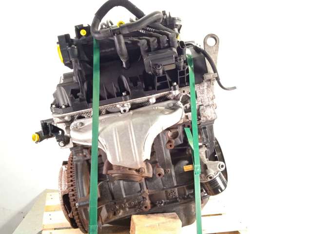 D4F772 RENAULT Двигатель купить в Киев
