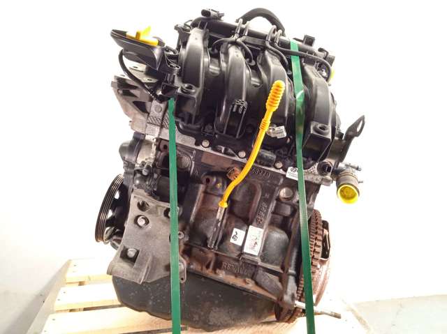RENAULT D4F772 Двигатель в наличии Ирпень
