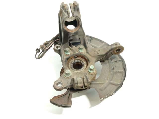 DFR533021A MAZDA Цапфа передняя правая купить в Сумы