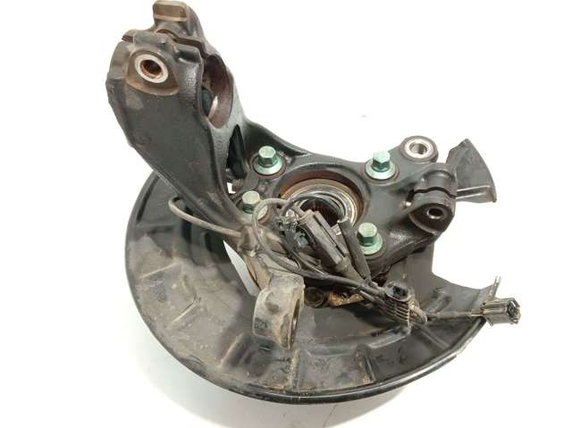 MAZDA DFR533031A Цапфа передняя левая в наличии Чернигов