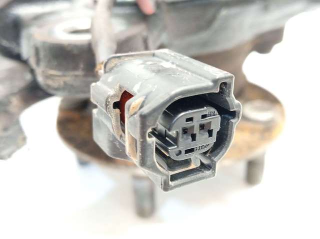 DFR533031A MAZDA Цапфа передняя левая купить в Хмельницкий