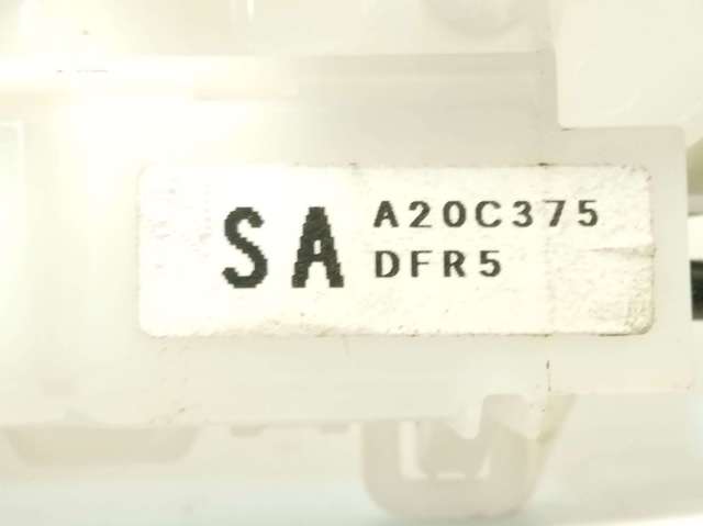DFR559310B MAZDA Замок водительской двери купить в Ирпень