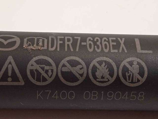 MAZDA DFR7636EX в наличии Чернигов