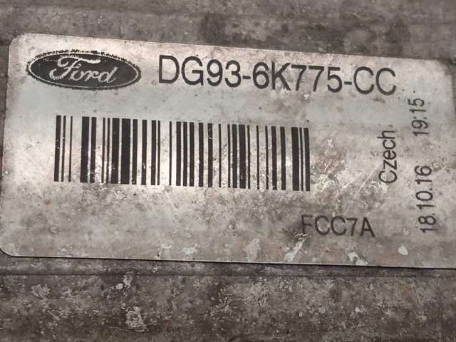 DG936K775CC FORD Радиатор интеркуллера купить в Каменское