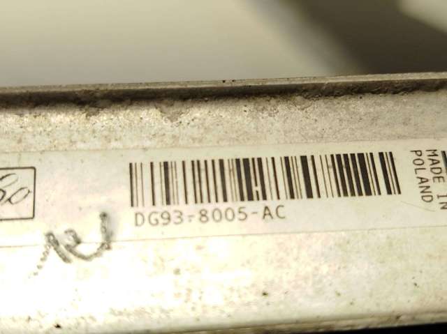 FORD DG938005AC Радиатор охлаждения двигателя в наличии Каменское